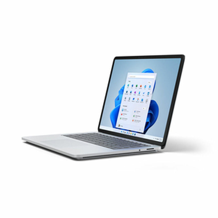 Ordinateur Portable 2 en 1 Microsoft AIK-00037 i7-11370H 14,4" Espagnol Qwerty 32 GB RAM