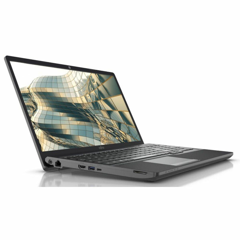 Ordinateur Portable Fujitsu FPC04959BS I5-1110GB Espagnol Qwerty 512 GB SSD 15,6" 16 GB RAM