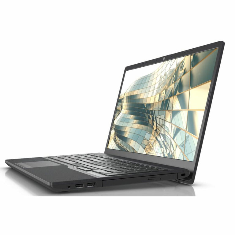 Ordinateur Portable Fujitsu FPC04959BS I5-1110GB Espagnol Qwerty 512 GB SSD 15,6" 16 GB RAM