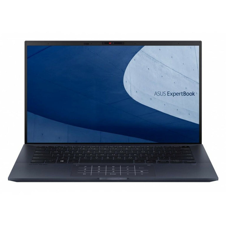 Ordinateur Portable Asus B9400CBA-KC0029X I7-1255U 16GB 1TB SSD Espagnol Qwerty 14"