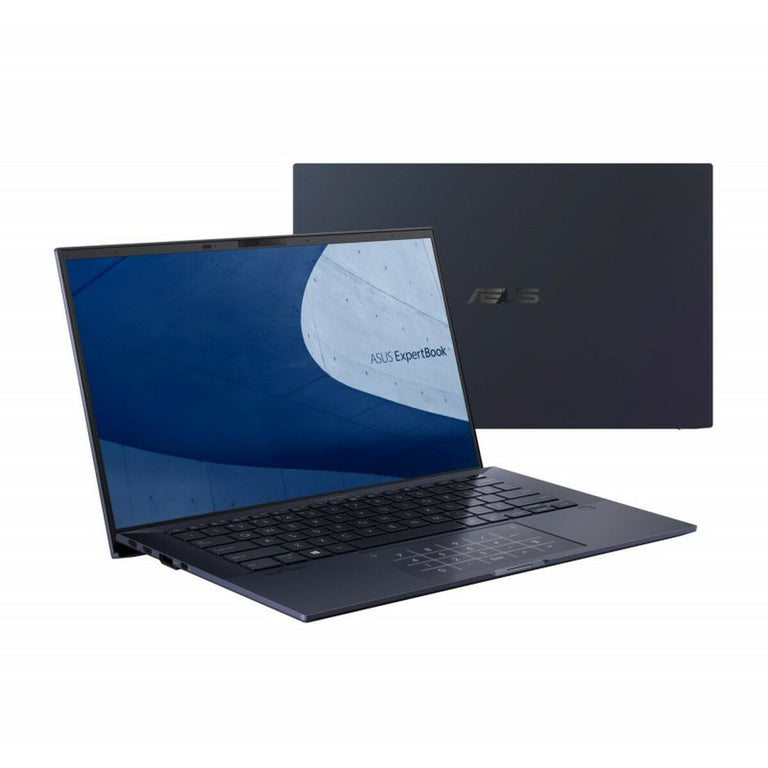 Ordinateur Portable Asus B9400CBA-KC0029X I7-1255U 16GB 1TB SSD Espagnol Qwerty 14"
