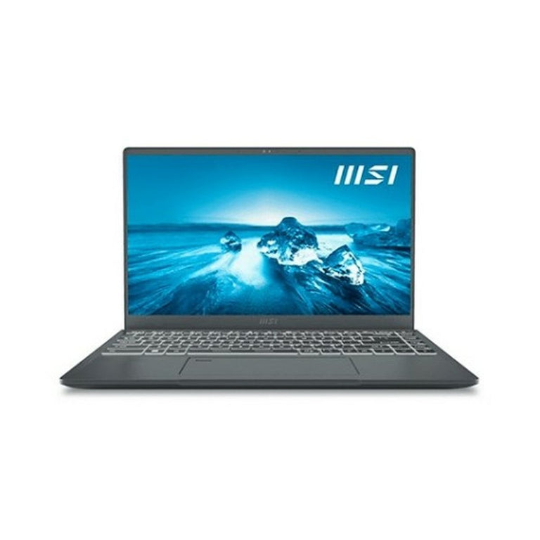 Ordinateur Portable MSI 9S7-14C612-223 Espagnol Qwerty 14" Intel Core i5-1240P