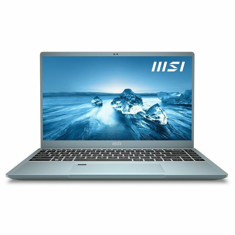 Ordinateur Portable MSI 9S7-14C612-047 Intel Core i7-1280P Espagnol Qwerty 14" 1 TB SSD 16 GB RAM