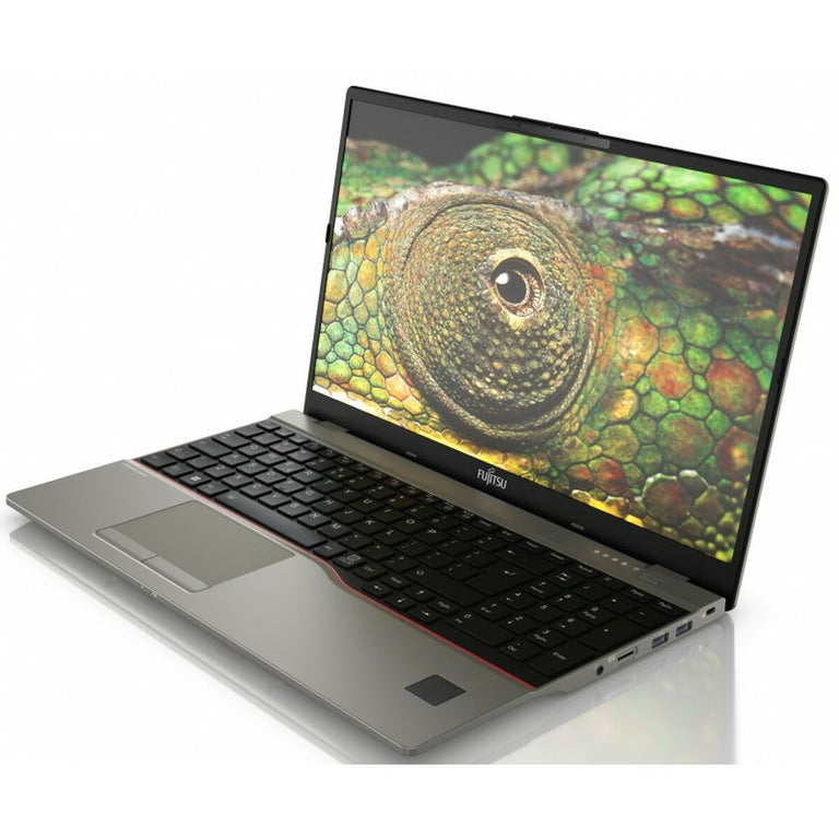 Ordinateur Portable Fujitsu U7512 Espagnol Qwerty Intel Core i5-1235U 256 GB SSD 15,6" 8 GB RAM