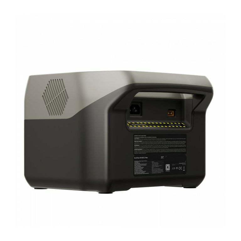 Générateur Solaire Portable Ecoflow ZMR610-B-EU