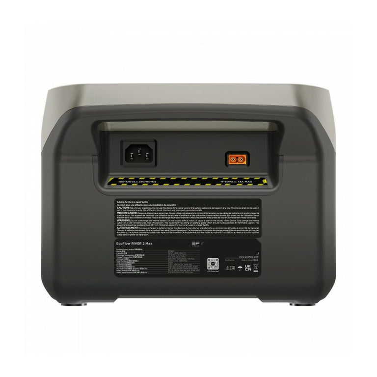 Générateur Solaire Portable Ecoflow ZMR610-B-EU