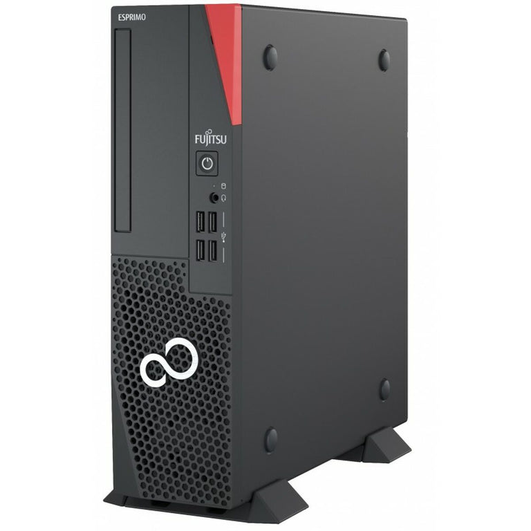 PC de bureau Fujitsu D6012 I5-12400 512 GB SSD 16 GB RAM