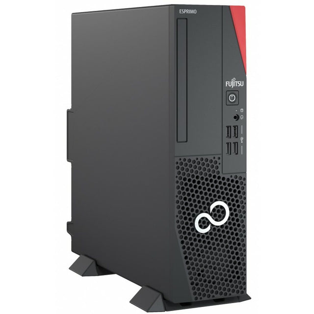 PC de bureau Fujitsu D6012 I5-12400 512 GB SSD 16 GB RAM
