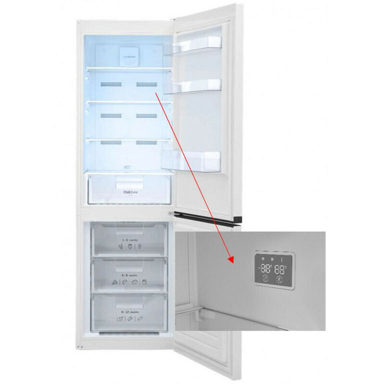 Réfrigérateur FAGOR 3FFK6636    185 Blanc (59.5 x 60 x 186 cm)
