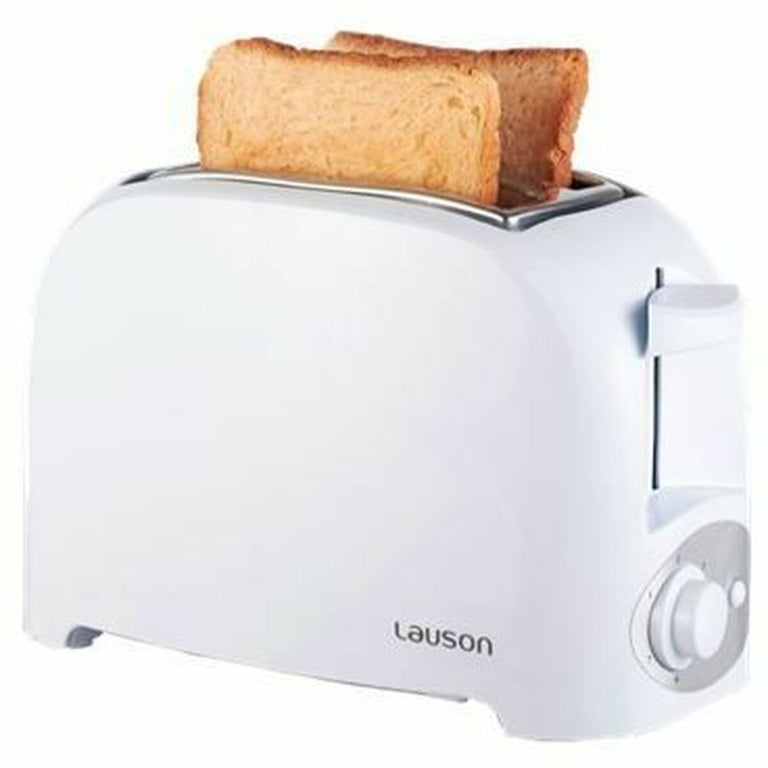 Grille-pain Lauson ATT 115 Blanc 750 W