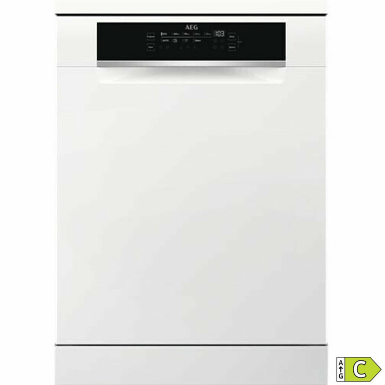 Lave-vaisselle Aeg FFB74707PW 60 cm