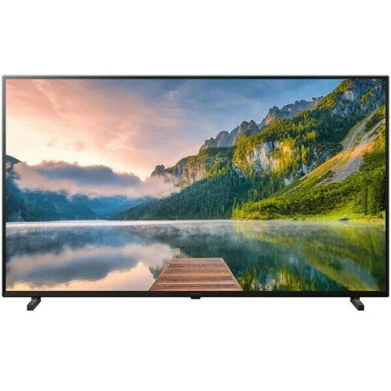 Télévision Panasonic TX65JX800EZ Android TV 65" LED 4K Ultra HD