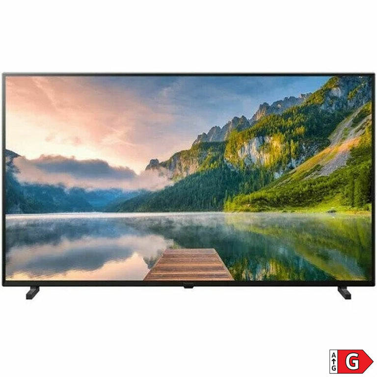 Télévision Panasonic TX65JX800EZ Android TV 65" LED 4K Ultra HD
