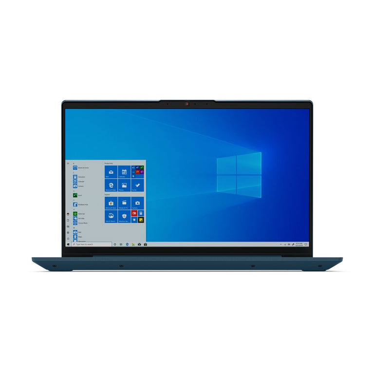 Ordinateur Portable Lenovo IdeaPad 5 Espagnol Qwerty i7-1165G7 512 GB SSD 14" 8 GB RAM