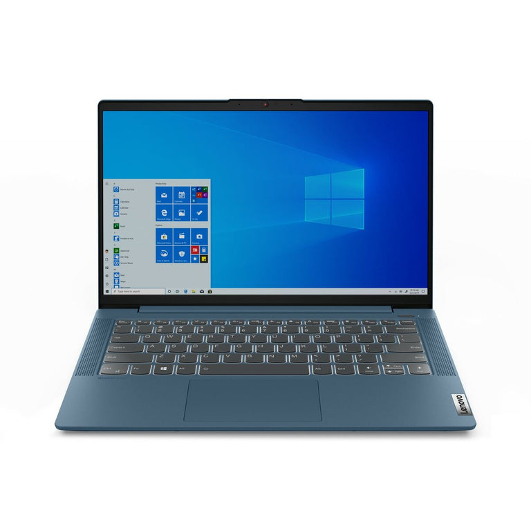 Ordinateur Portable Lenovo IdeaPad 5 Espagnol Qwerty i7-1165G7 512 GB SSD 14" 8 GB RAM