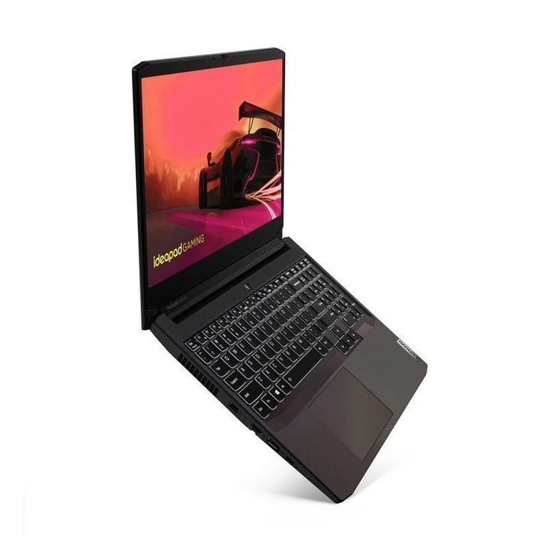 Ordinateur Portable Lenovo IdeaPad Gaming 3 15ACH6 Espagnol Qwerty 512 GB SSD 15,6" 16 GB RAM AMD Ryzen 7 5800H