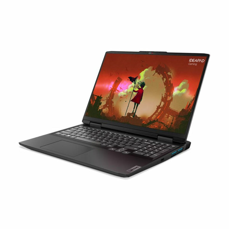 Ordinateur Portable Lenovo IdeaPad Gaming 3 15IAH7 i5-12500H Espagnol Qwerty 512 GB SSD 15,6" 16 GB RAM