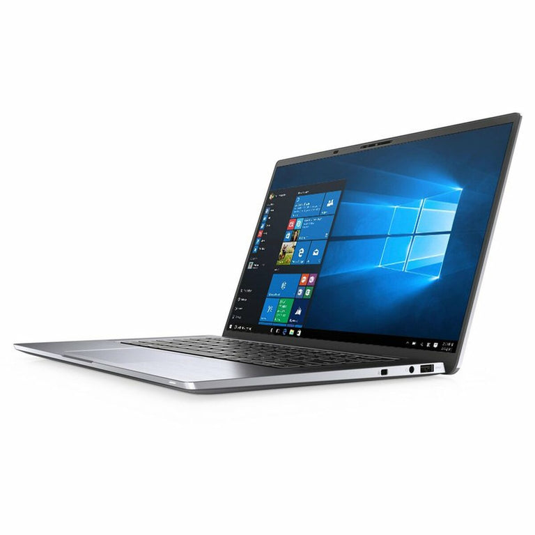 Ordinateur Portable Dell Latitude 9510 Espagnol Qwerty 256 GB SSD 15" 8 GB RAM Intel® Core® i5-10210U