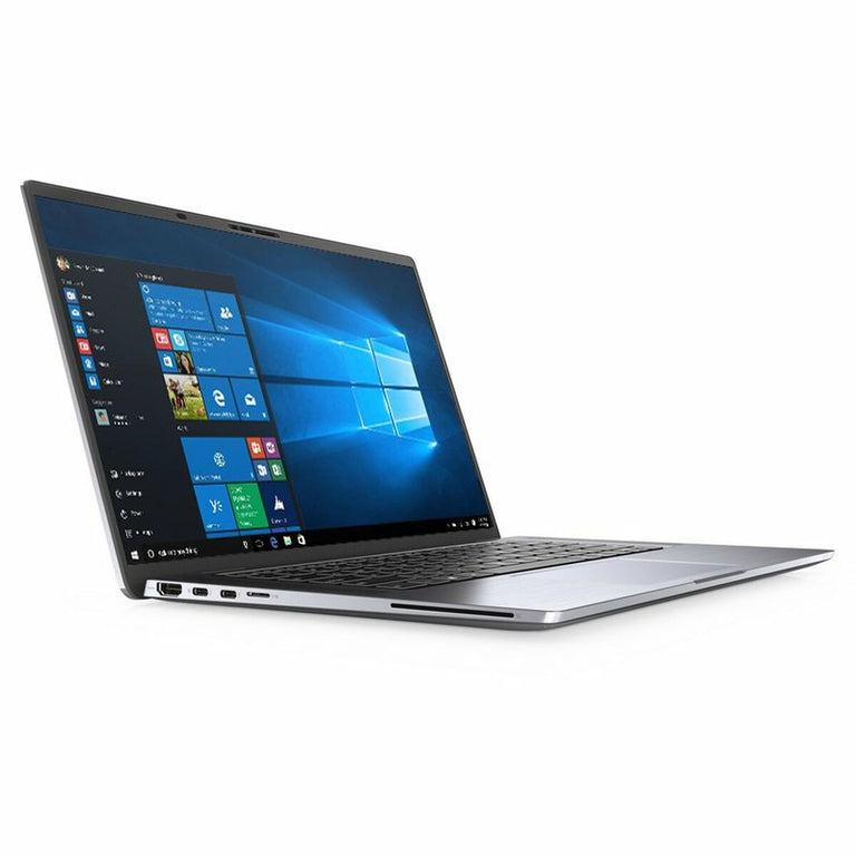 Ordinateur Portable Dell Latitude 9510 Espagnol Qwerty 256 GB SSD 15" 8 GB RAM Intel® Core® i5-10210U