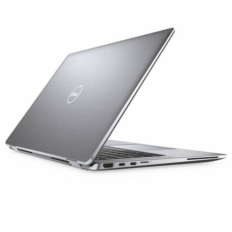 Ordinateur Portable Dell Latitude 9510 Espagnol Qwerty 256 GB SSD 15" 8 GB RAM Intel® Core® i5-10210U