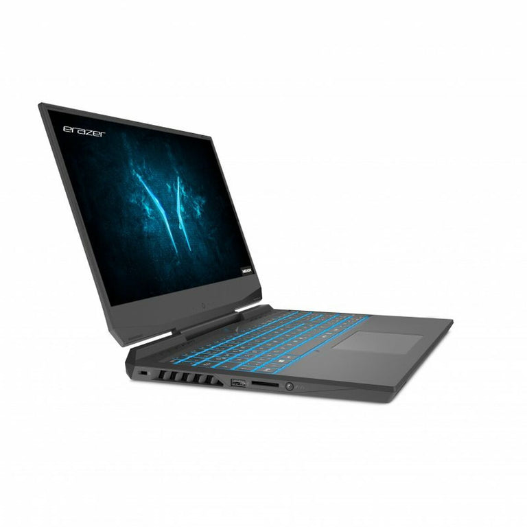 Ordinateur Portable Medion Erazer Deputy P10 MD62132 i5-10300H Espagnol Qwerty 512 GB SSD 15,6" 8 GB RAM