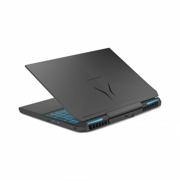 Ordinateur Portable Medion Erazer Deputy P10 MD62132 i5-10300H Espagnol Qwerty 512 GB SSD 15,6" 8 GB RAM