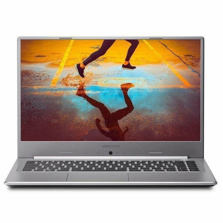 Ordinateur Portable Medion Akoya S15449-MD62128 Espagnol Qwerty 512 GB SSD 15,6" 8 GB RAM Intel Core i5-1135G7