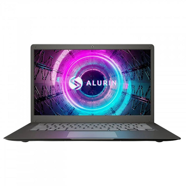 Ordinateur Portable Alurin Go Espagnol Qwerty 256 GB SSD 8 GB RAM 14,1" Intel© Pentium™ N4200