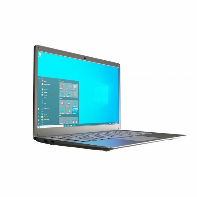 Ordinateur Portable Alurin Flex Espagnol Qwerty 256 GB SSD 14" 8 GB RAM Intel© Core™ i3-10110U