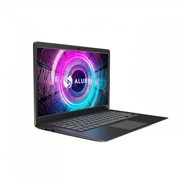 Ordinateur Portable Alurin Flex Espagnol Qwerty 256 GB SSD 14" 8 GB RAM Intel© Core™ i3-10110U