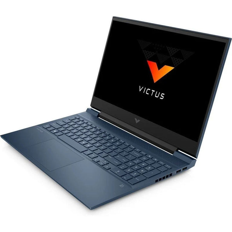 Ordinateur Portable HP Victus 16-e0090ns 16,1" Espagnol Qwerty 512 GB SSD 16 GB RAM AMD Ryzen 7 5800H