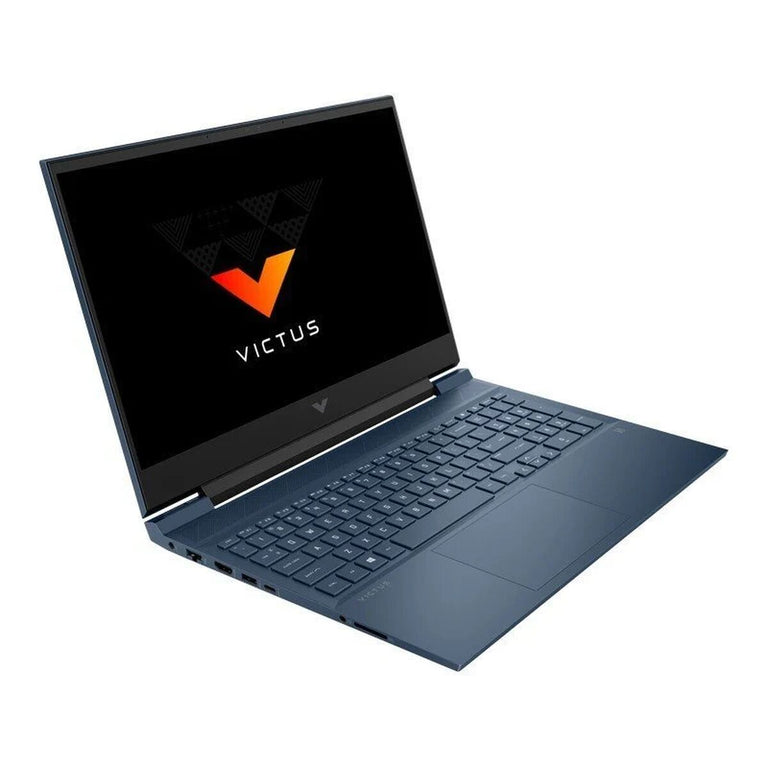 Ordinateur Portable HP Victus 16-e0090ns 16,1" Espagnol Qwerty 512 GB SSD 16 GB RAM AMD Ryzen 7 5800H