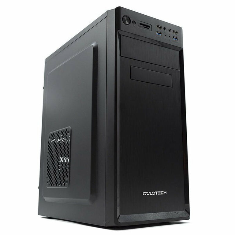 PC de bureau Owlotech Basic Elite Pro 500 GB SSD Ryzen 5 4600G 16 GB RAM