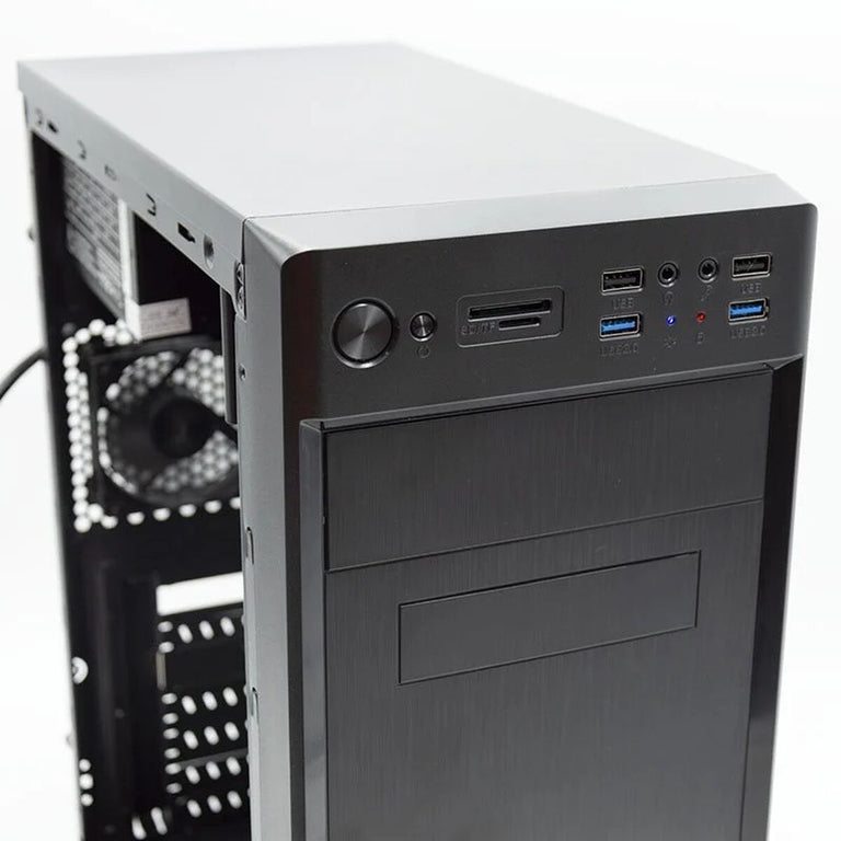 PC de bureau Owlotech Basic Elite Pro 500 GB SSD Ryzen 5 4600G 16 GB RAM