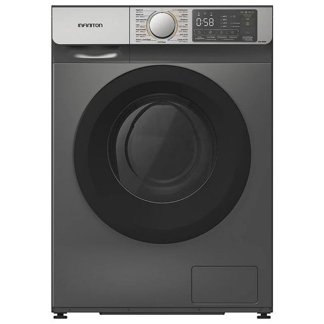Machine à laver Infiniton WM-10BU Gris 10 kg 1400 rpm