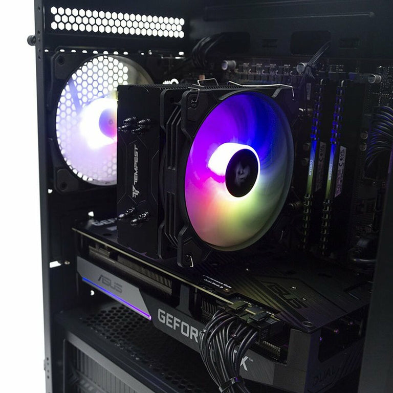 PC de bureau PcCom Gold Elite I5-12400F 32 GB RAM 1 TB SSD