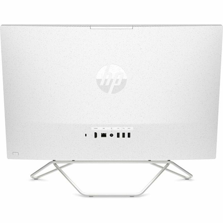 Tout en Un HP 24-CB1021NS Intel Core i5-1235U Espagnol Qwerty 512 GB SSD 23,8" 16 GB RAM