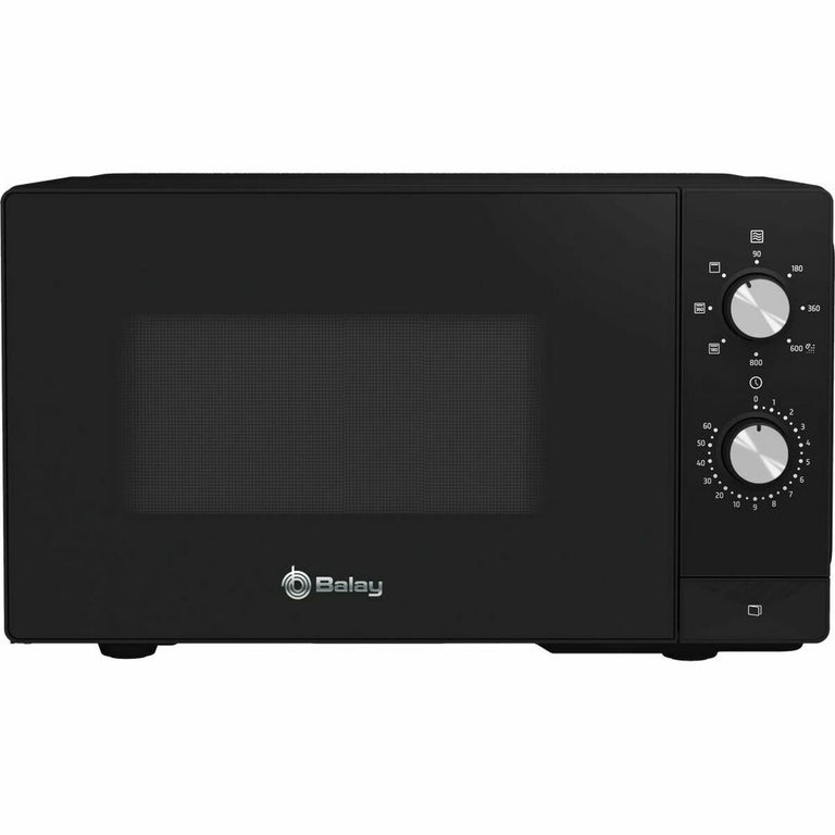 Micro-ondes Balay Noir 800 W 20 L