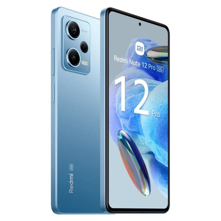 Smartphone Xiaomi Redmi Note 12 Pro Bleu 128 GB 6,67"