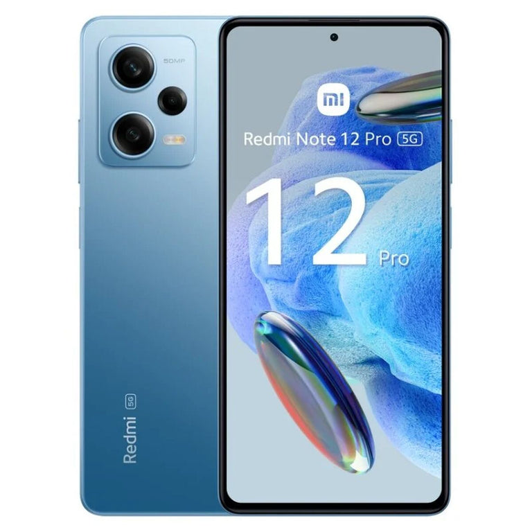 Smartphone Xiaomi Redmi Note 12 Pro Bleu 128 GB 6,67"