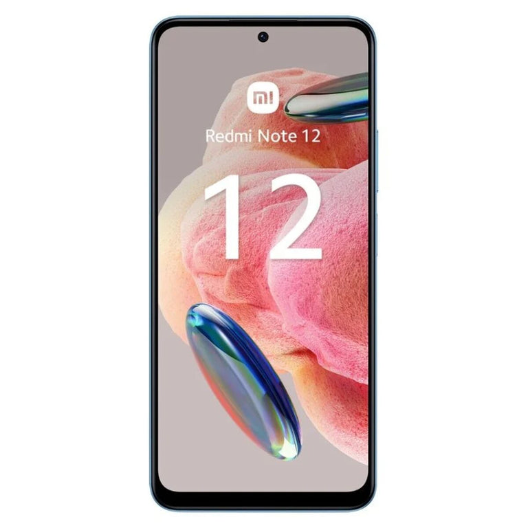 Smartphone Xiaomi Redmi Note 12 Bleu 64 GB 6,67"