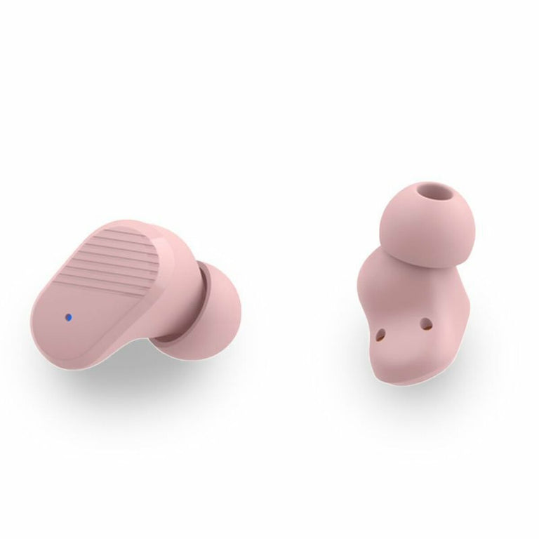 Casques Bluetooth avec Microphone Cool Feel Rose