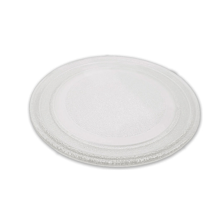 Plateau micro-ondes EDM 07407 07408 07409 Rechange Verre Transparent Ø 24,5 cm