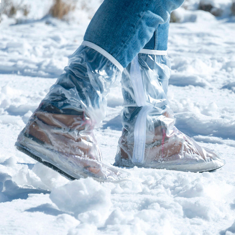 Imperméable de Poche pour Chaussures InnovaGoods 2 Unités