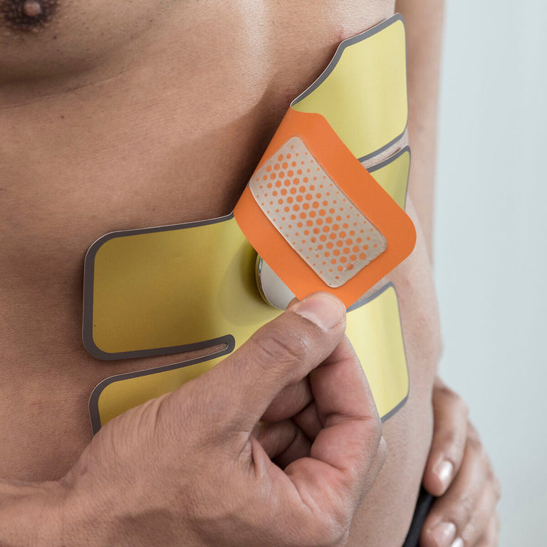 Patch Électrostimulateur Abdominal Elektrainer InnovaGoods