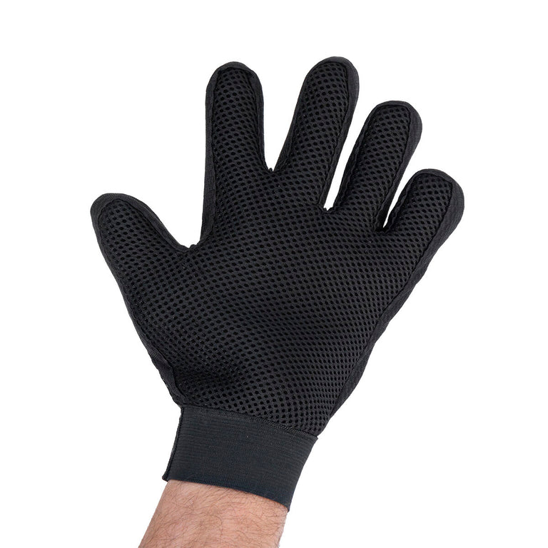 Gant pour Brosser et Masser les Animaux Domestiques Relpet InnovaGoods