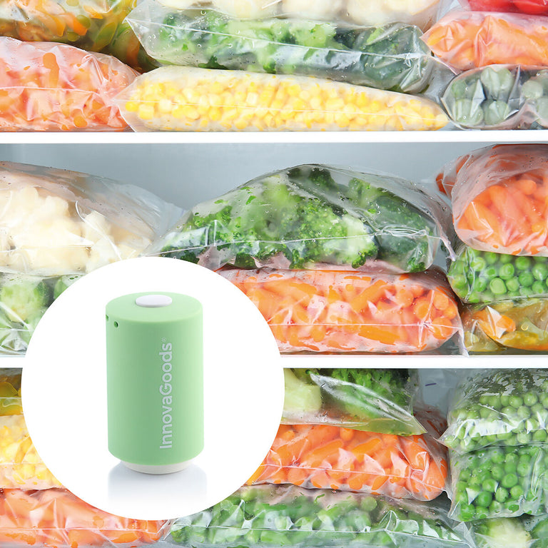 Machine d'emballage sous vide rechargeable Ever·Fresh InnovaGoods