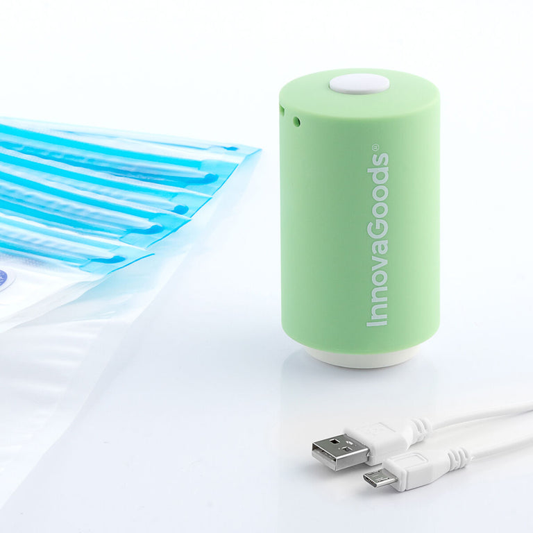 Machine d'emballage sous vide rechargeable Ever·Fresh InnovaGoods