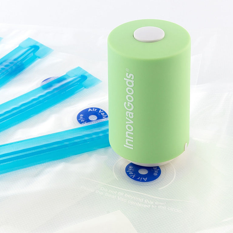 Machine d'emballage sous vide rechargeable Ever·Fresh InnovaGoods