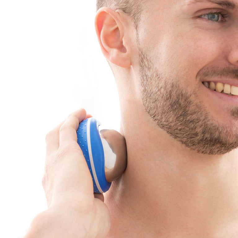 Bille massante effet froid « 2 en 1 » Bolk InnovaGoods